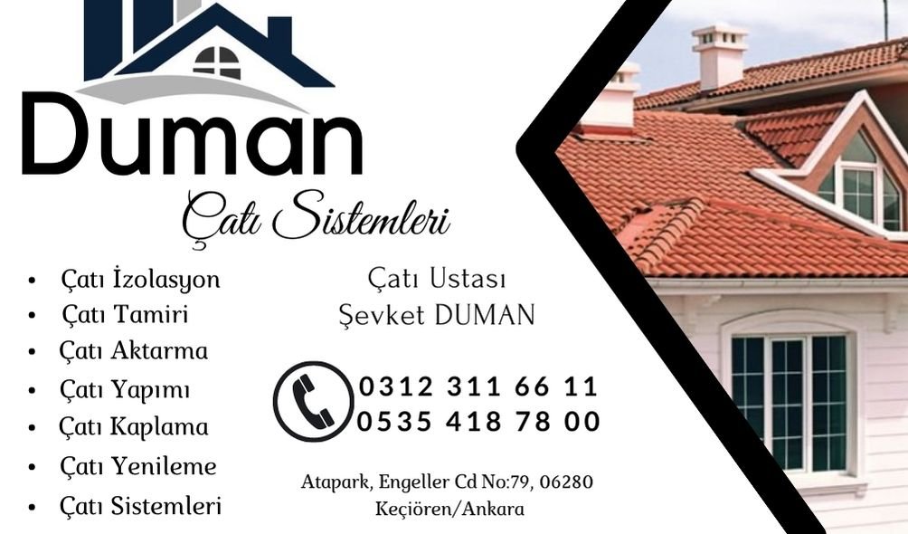 Atapark Çatı Aktarma